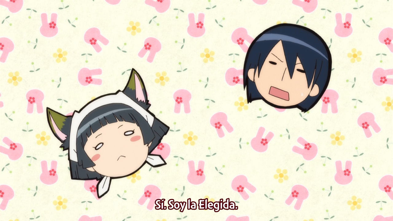 Maria†Holic (Osokusubs)